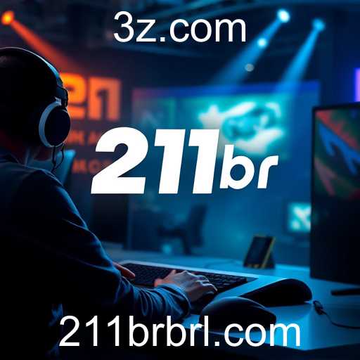 Revolução no Mundo dos Games: 211br Cresce no Brasil