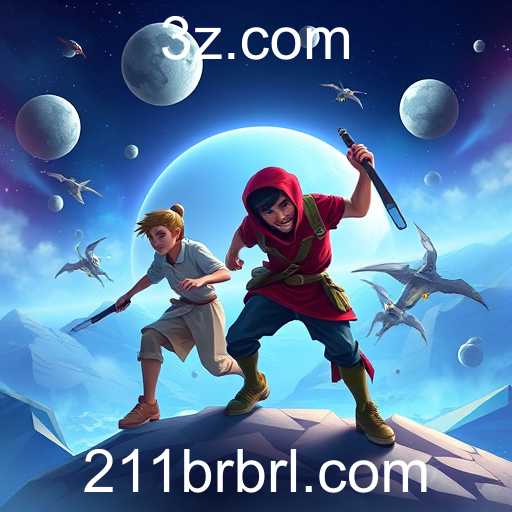 211br: Revolução no Universo dos Jogos em 2026