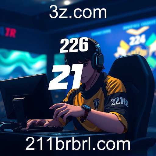 Competição de Jogos Online Cresce no Brasil