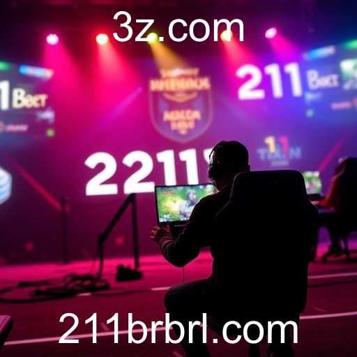 Explorando o Universo dos Jogos em 211br