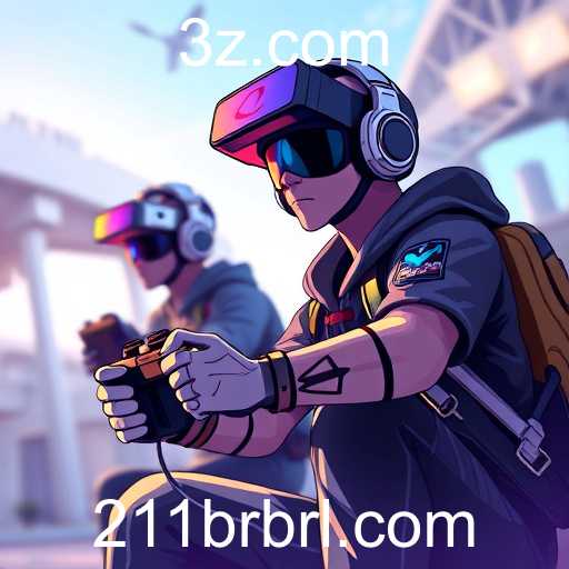 Nova Era dos Jogos Online em Português