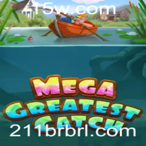 MegaGreatestCatch: Um Mergulho no Universo Lúdico