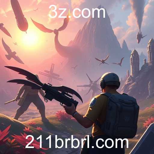Nova Era dos Jogos: A Ascensão do 211br