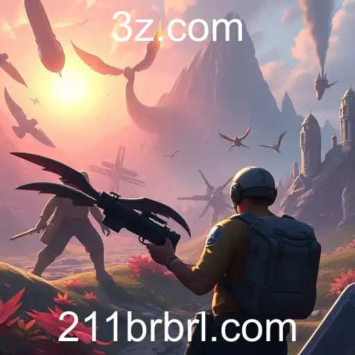 Nova Era dos Jogos: A Ascensão do 211br