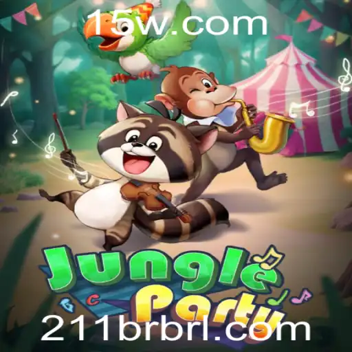 Explorando o Mundo de JungleParty: Uma Experiência Selvagem e Emocionante