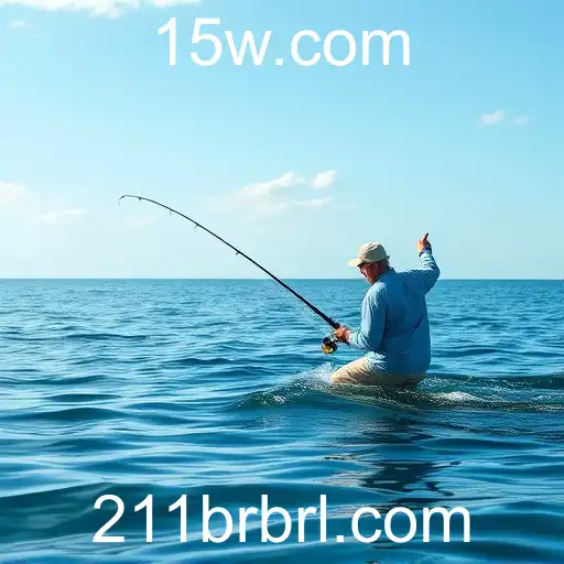 Pesca Online: Um Novo Horizonte Com a Palavra-Chave 211br