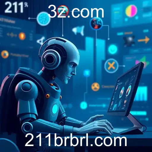 Universo '211br': A Evolução do Mundo dos Jogos Online