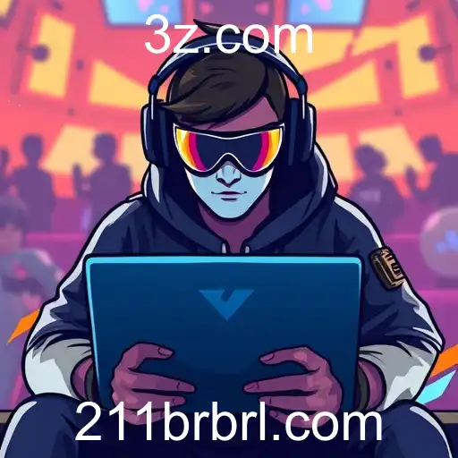 A Revolução dos Jogos Online no 211br