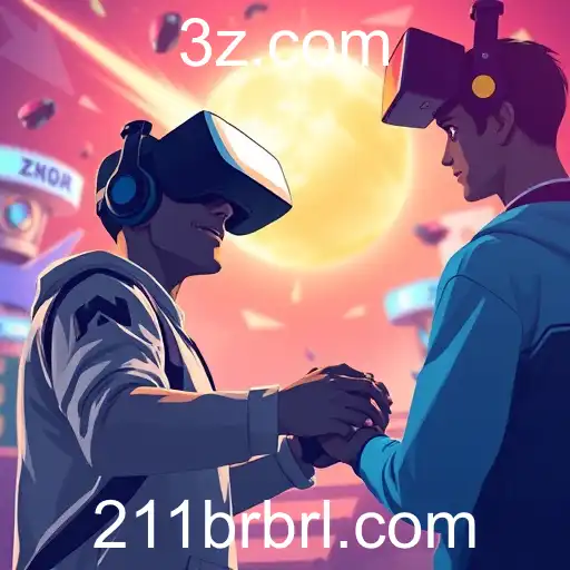 A Revolução dos Jogos em 211br