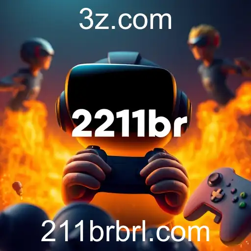 Nova Era dos Jogos: A Ascensão do 211br