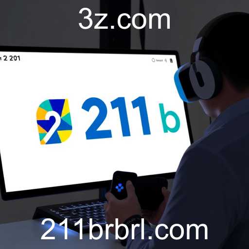 Revolução no Mercado de Jogos: O Impacto da 211br