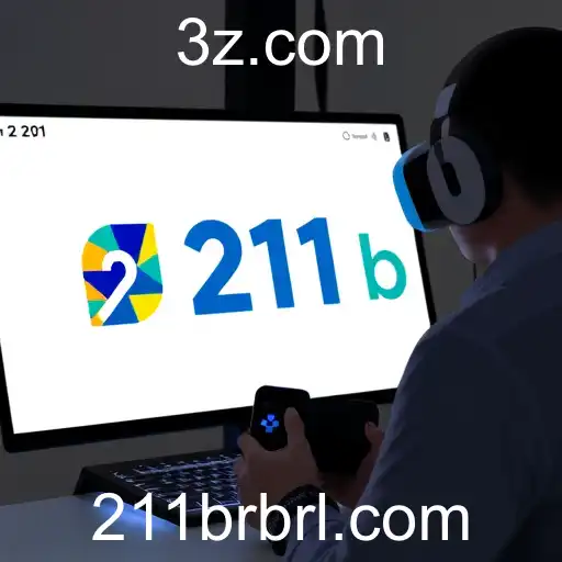 Revolução no Mercado de Jogos: O Impacto da 211br