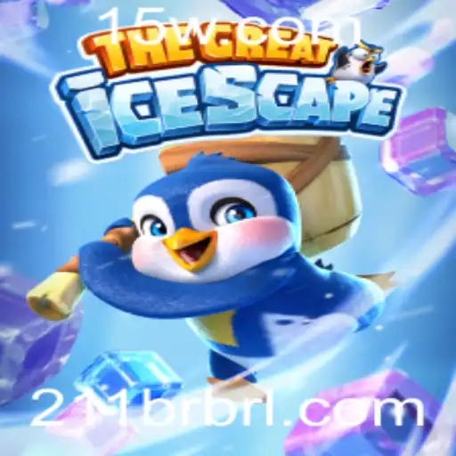 TheGreatIcescape: Desvendando Aventuras Geladas no Mundo dos Jogos